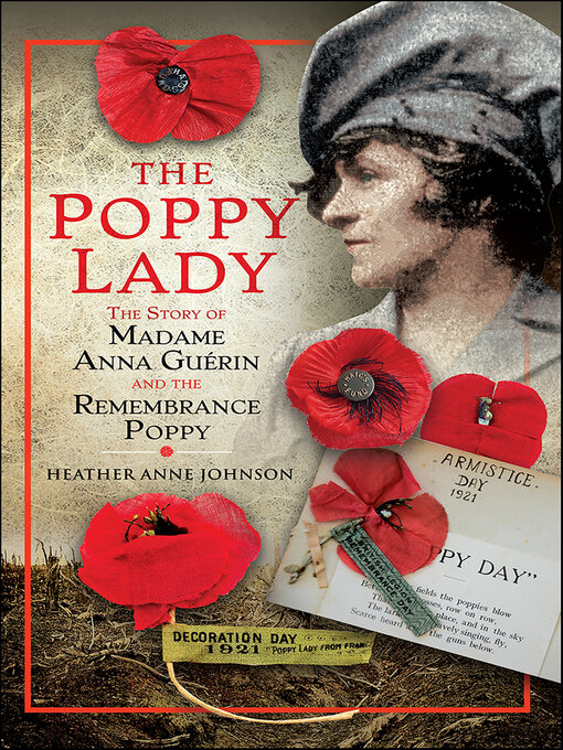 Title details for The Poppy Lady by Heather Johnson - Available